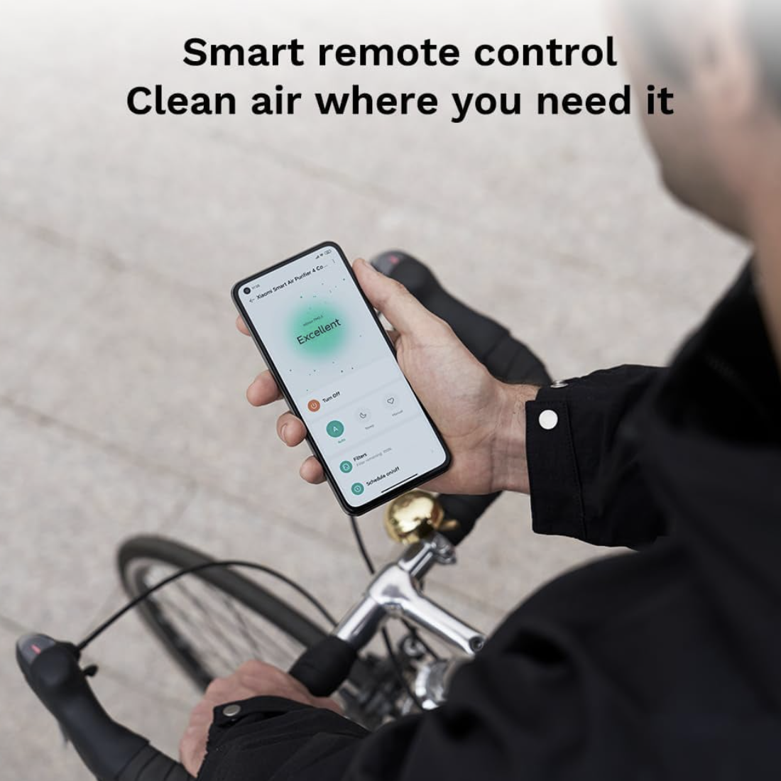 Xiaomi Smart Air Purifier 4 Compact