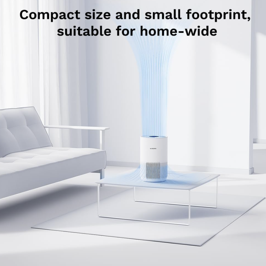 Xiaomi Smart Air Purifier 4 Compact
