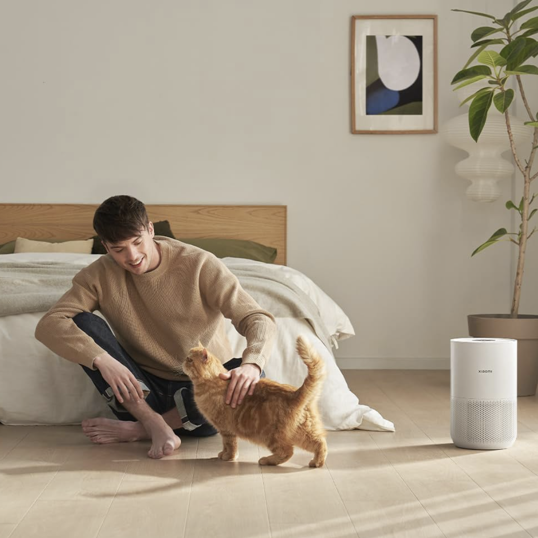 Xiaomi Smart Air Purifier 4 Compact
