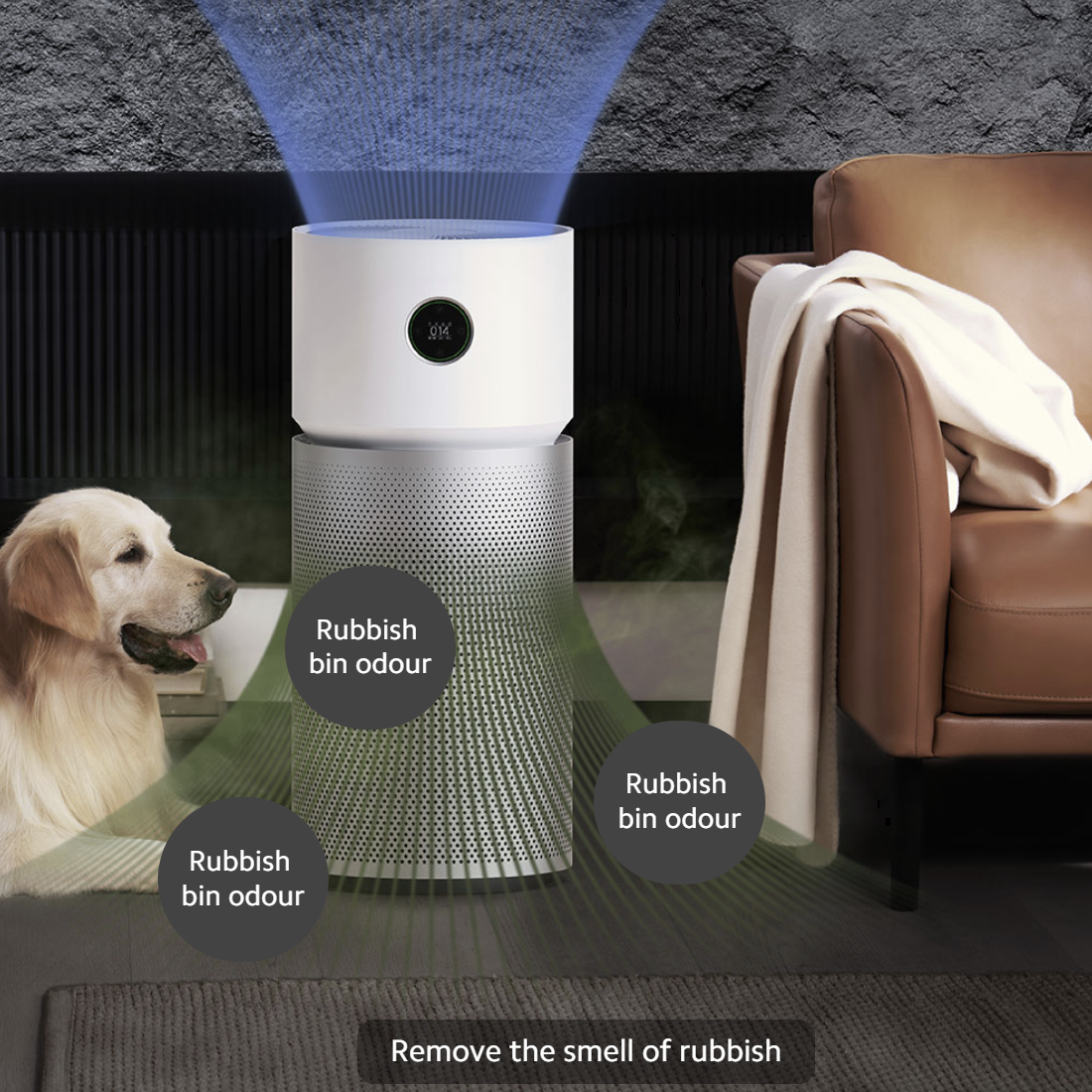 Xiaomi Smart Air Purifier Elite
