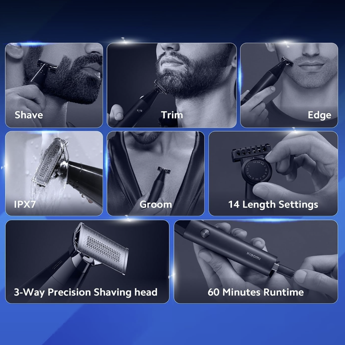 Xiaomi Uniblade Trimmer