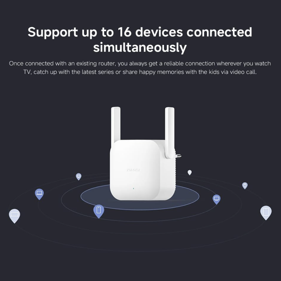 Xiaomi WiFi Range Extender N300