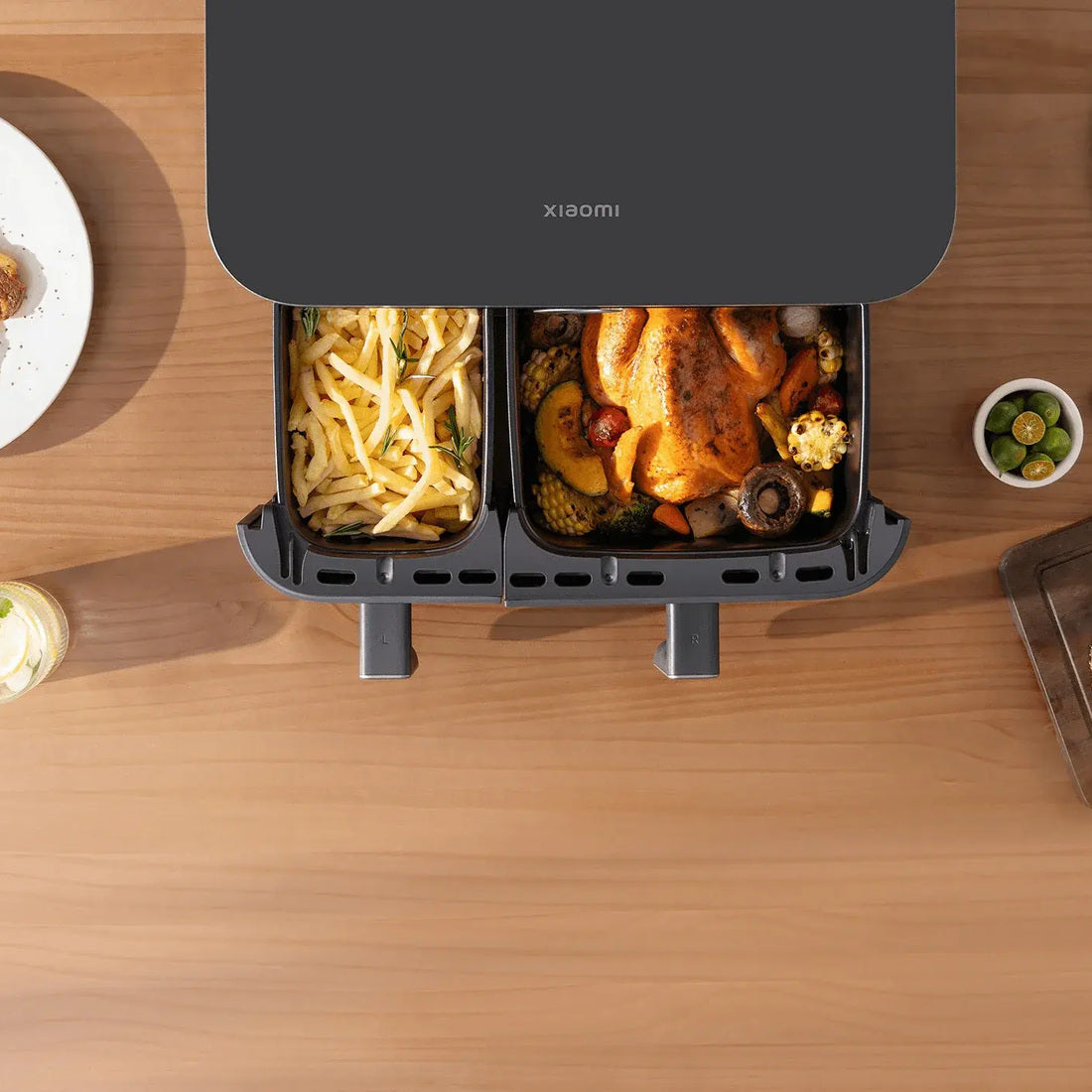 Xiaomi Dual Zone Air Fryer 10L - view 3