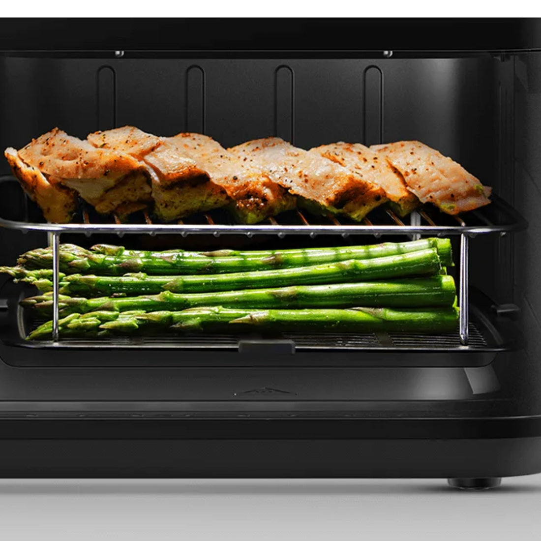 Xiaomi Dual Zone Air Fryer 10L - view 4