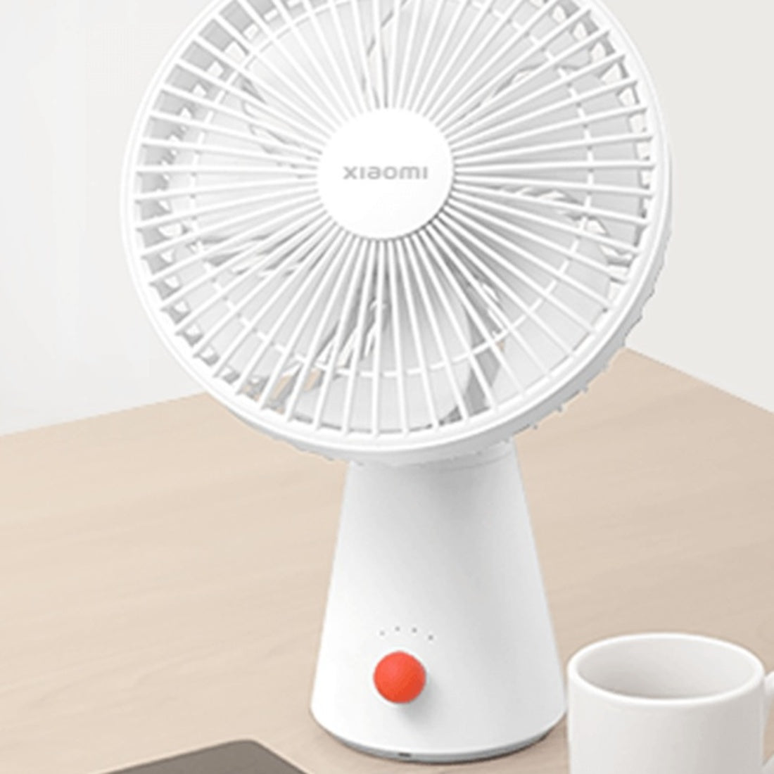 Xiaomi Rechargeable Mini Fan - view 3