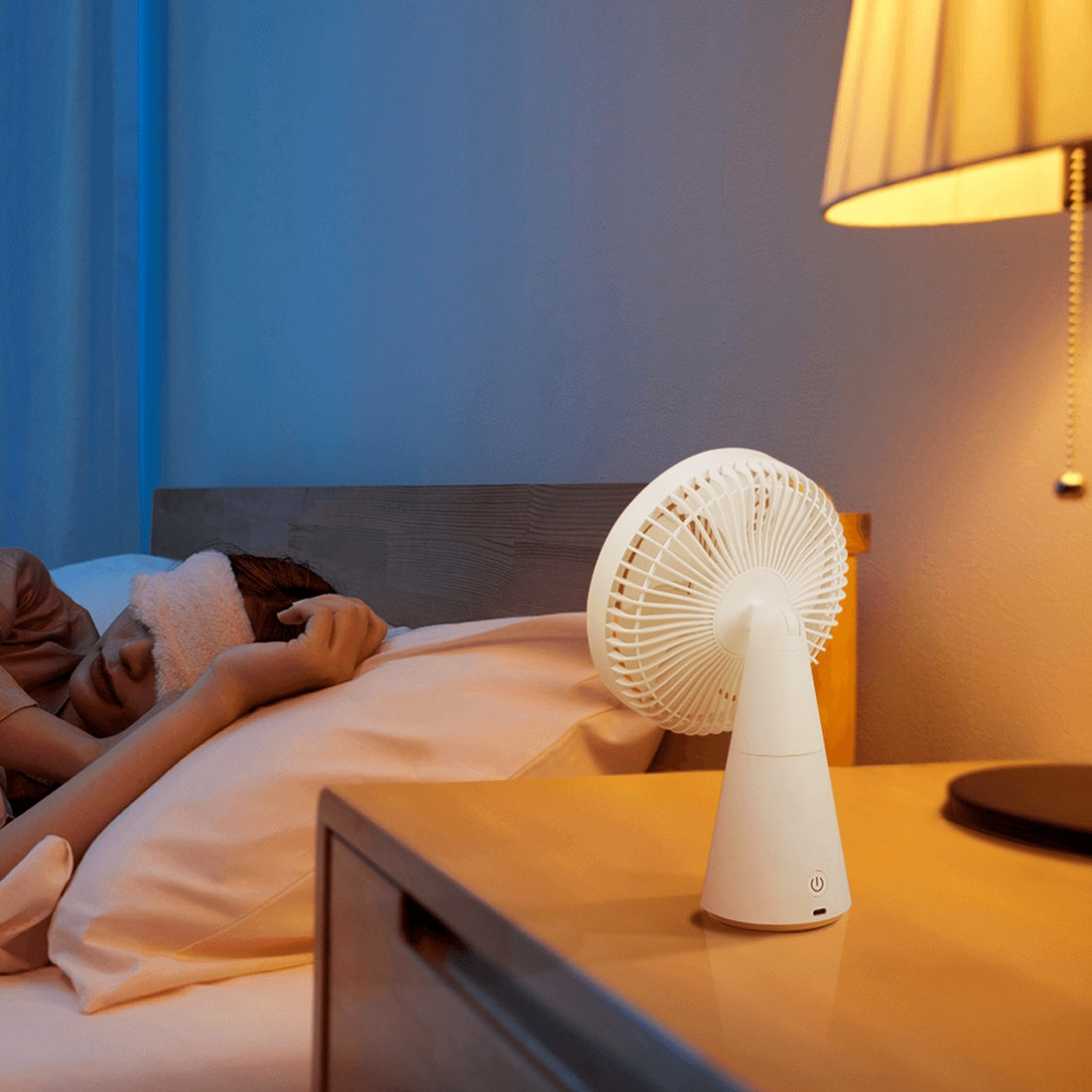 Xiaomi Rechargeable Mini Fan - view 4