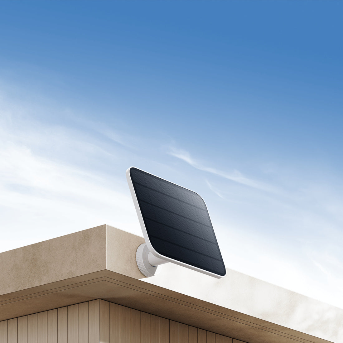 Xiaomi Outdoor Camera Solar Panel (BW Series) - view 2