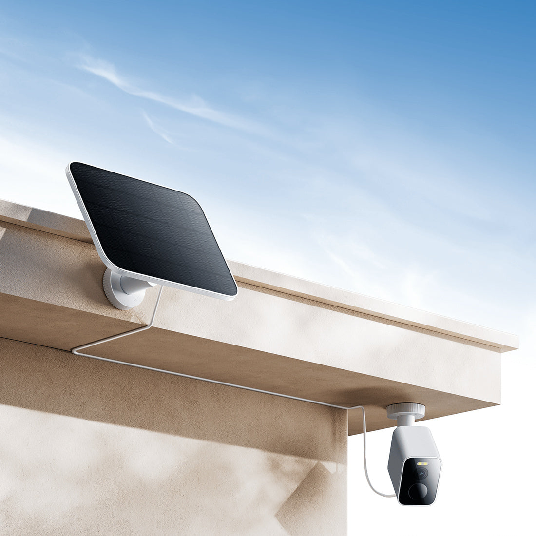 Xiaomi Outdoor Camera Solar Panel (BW Series) - view 4
