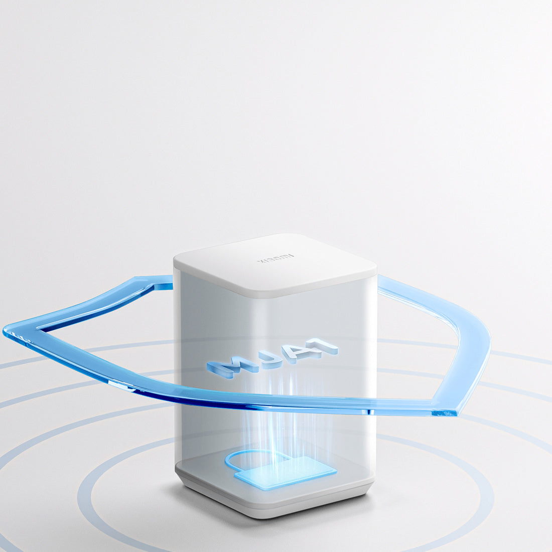 Xiaomi Outdoor Camera Base Station - view 5
