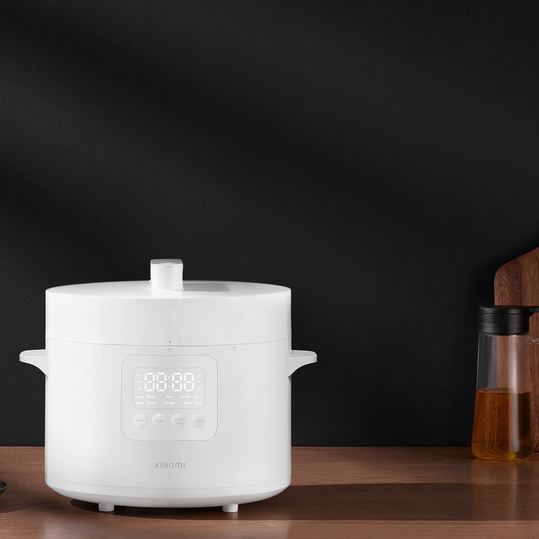 Xiaomi Electric Pressure Cooker 4.8L - view 2