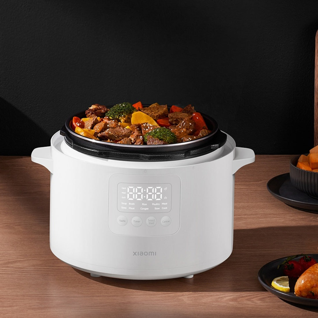 Xiaomi Electric Pressure Cooker 4.8L - view 3