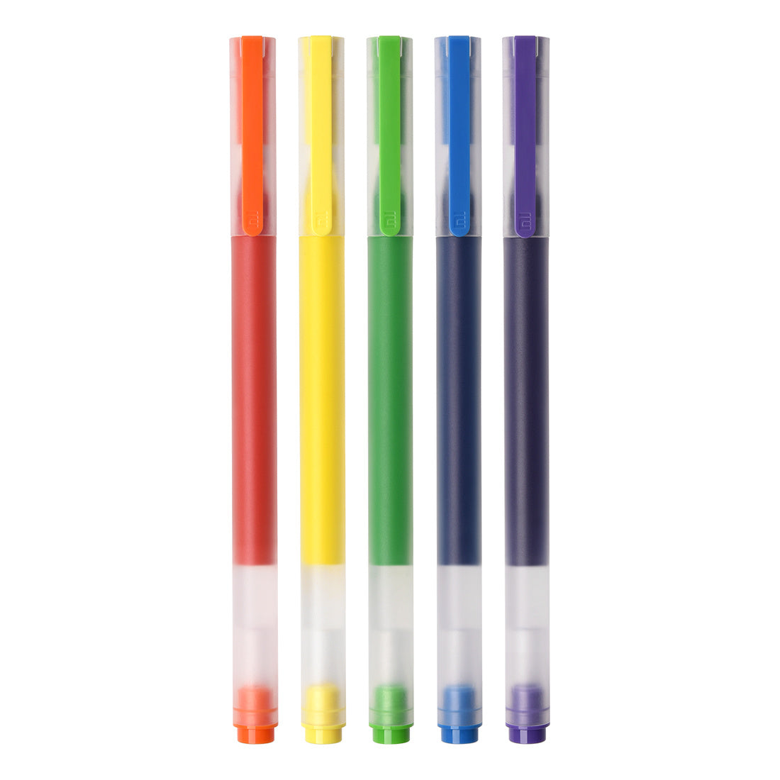 Xiaomi High-capacity Gel Pen (5-Pack) - view 1
