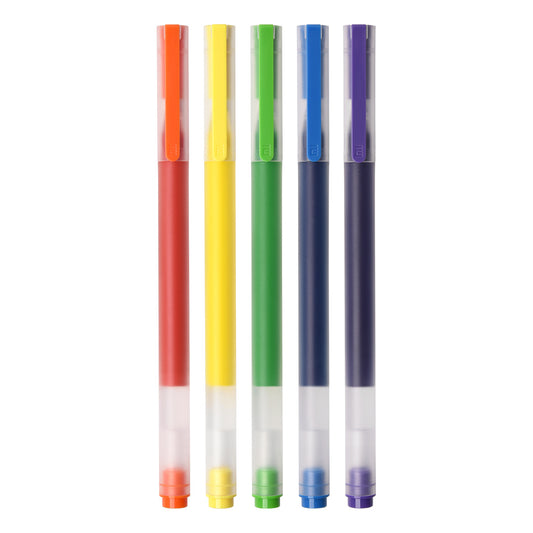 Xiaomi High-capacity Gel Pen (5-Pack) - view 1
