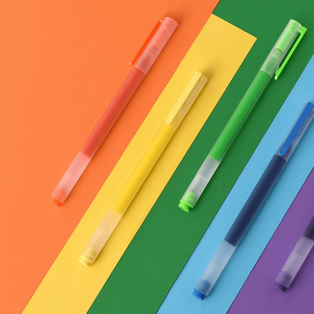 Xiaomi High-capacity Gel Pen (5-Pack) - view 2