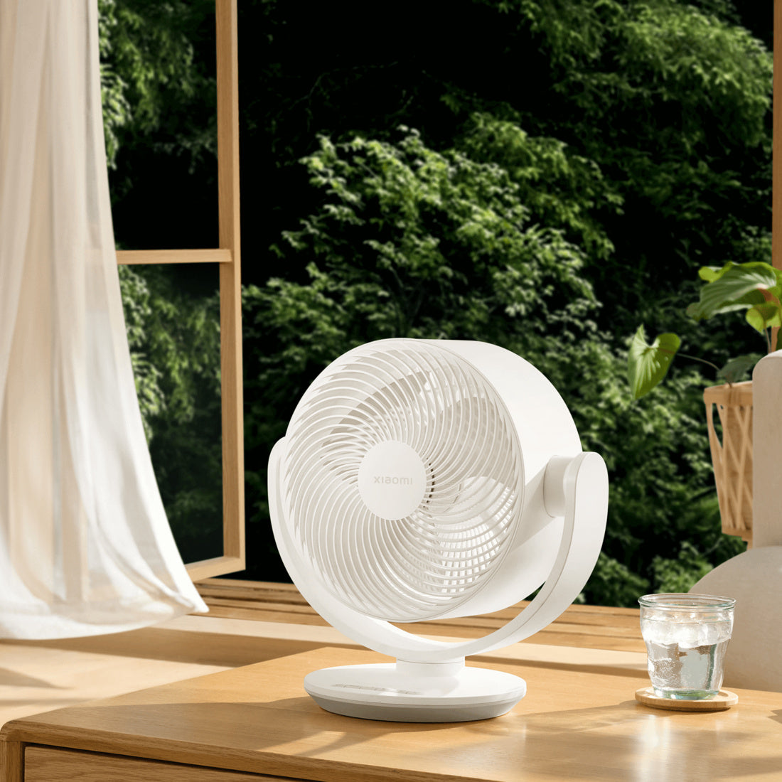 Xiaomi Smart Desktop Air Circulation Fan - view 2