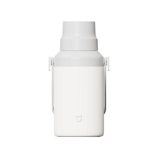 Mijia Big Belly Thermos 1L in cloud white