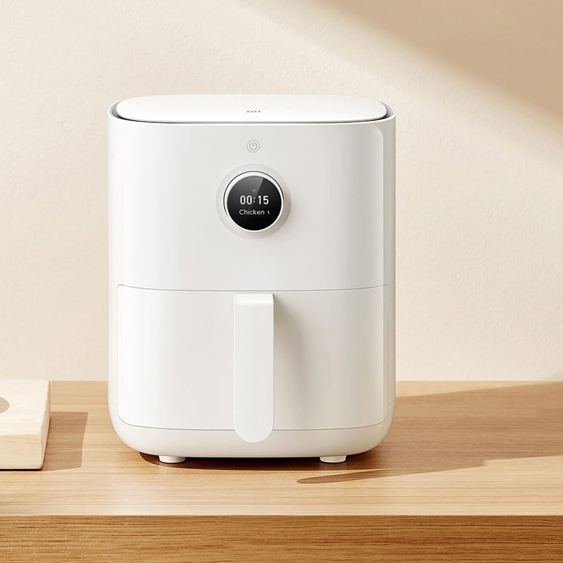 Xiaomi Mi Smart Air Fryer 3.5L on a kitchen counter