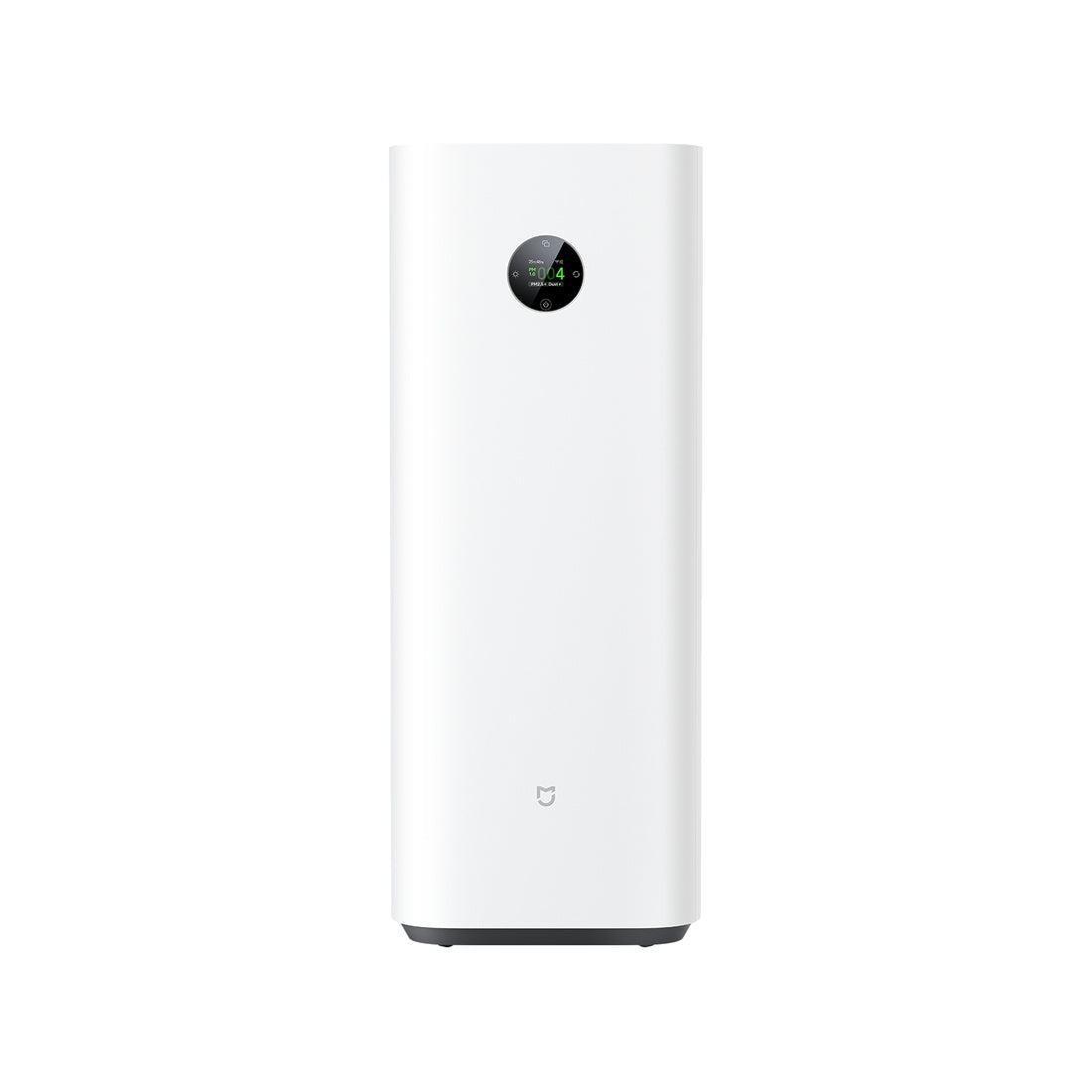 Xiaomi Mijia Smart Air Purifier 6 Plus white front view on a white background