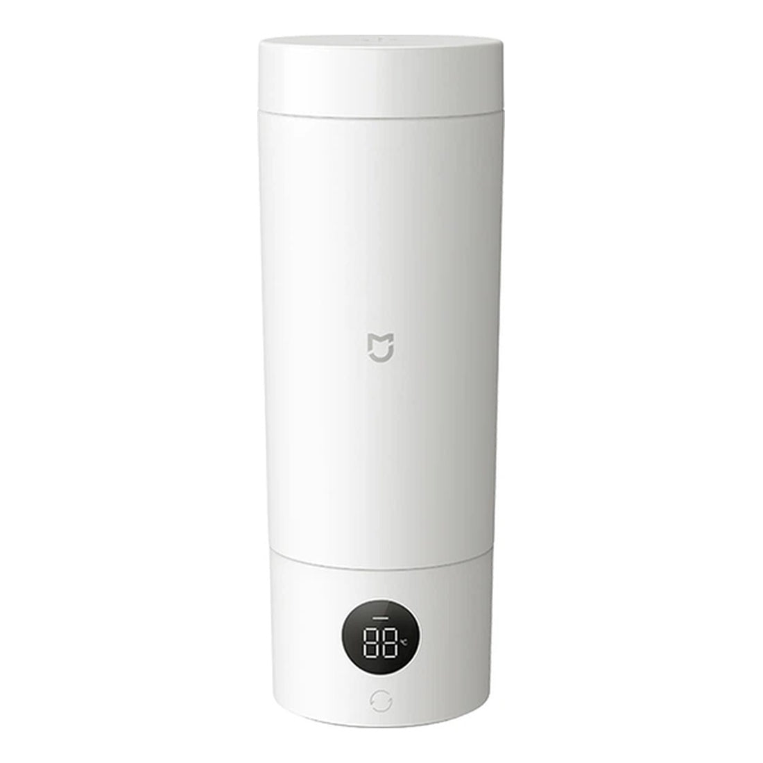 Mijia Portable Electric Cup 2 white 350ml front view