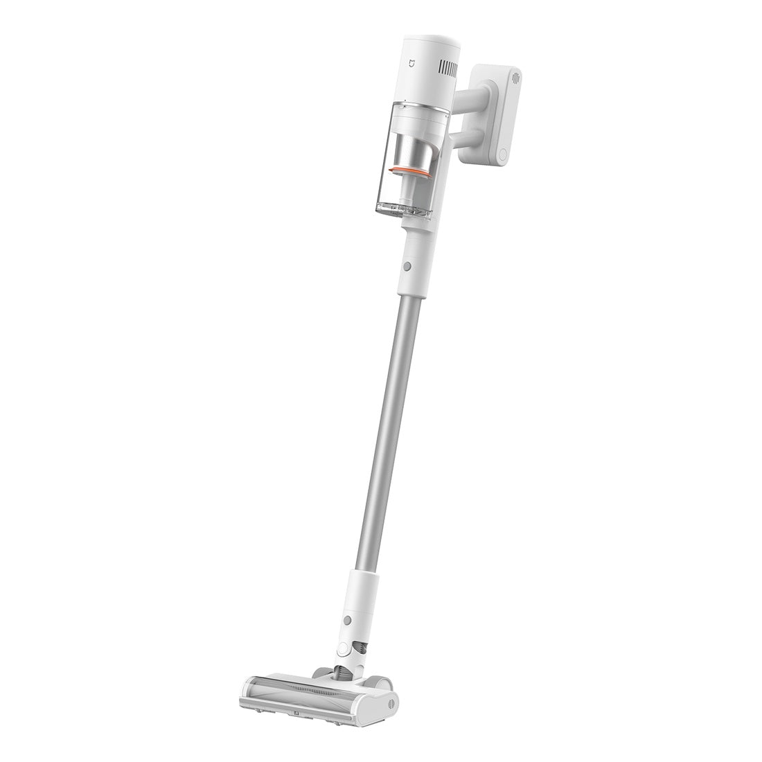 Xiaomi Mijia Vacuum Cleaner 4 in white, full product on white background