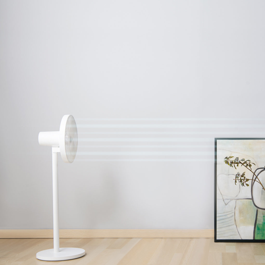 Xiaomi Mi Smart Standing Fan 2 Lite - view 2