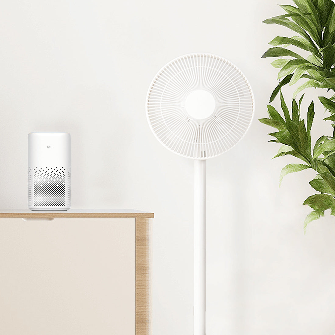 Xiaomi Mi Smart Standing Fan 2 Lite - view 3
