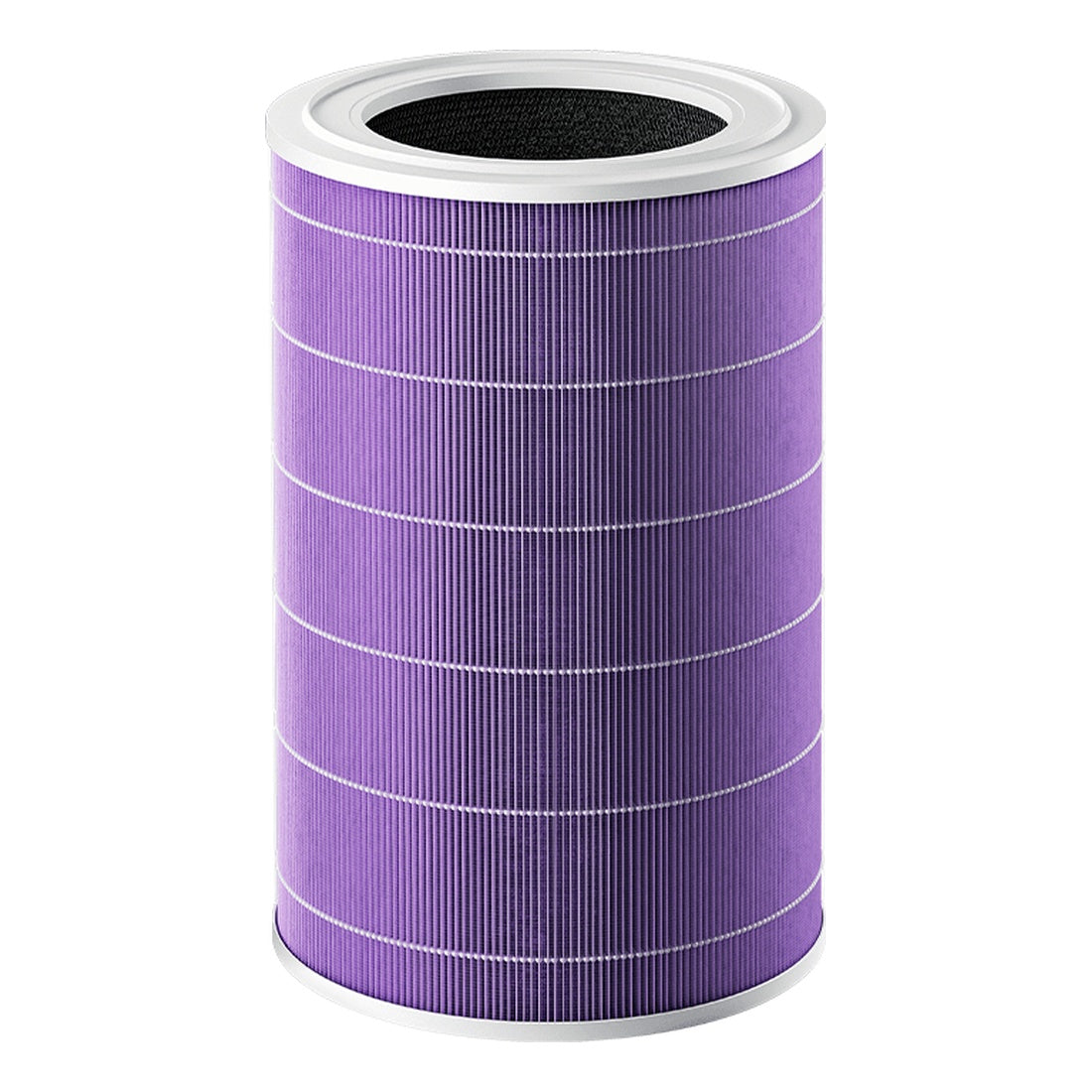 Xiaomi Smart Air Purifier 4 Lite Filter Pro purple replacement filter on white background