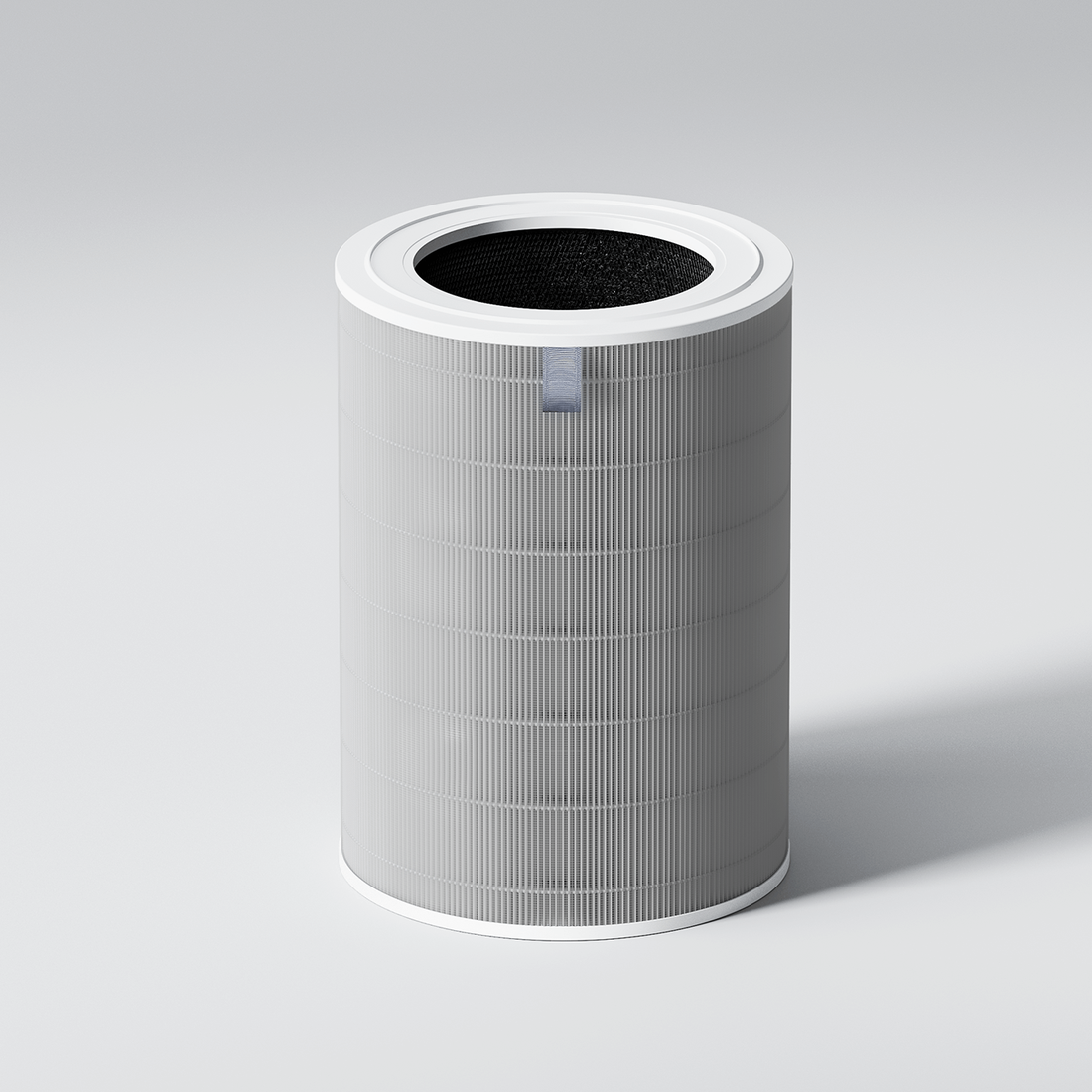 Xiaomi Complete cylindrical filter, studio view