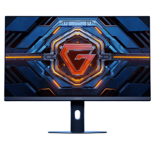 Xiaomi Gaming Monitor G24i 2026 23.8-inch 200Hz black front view on white background