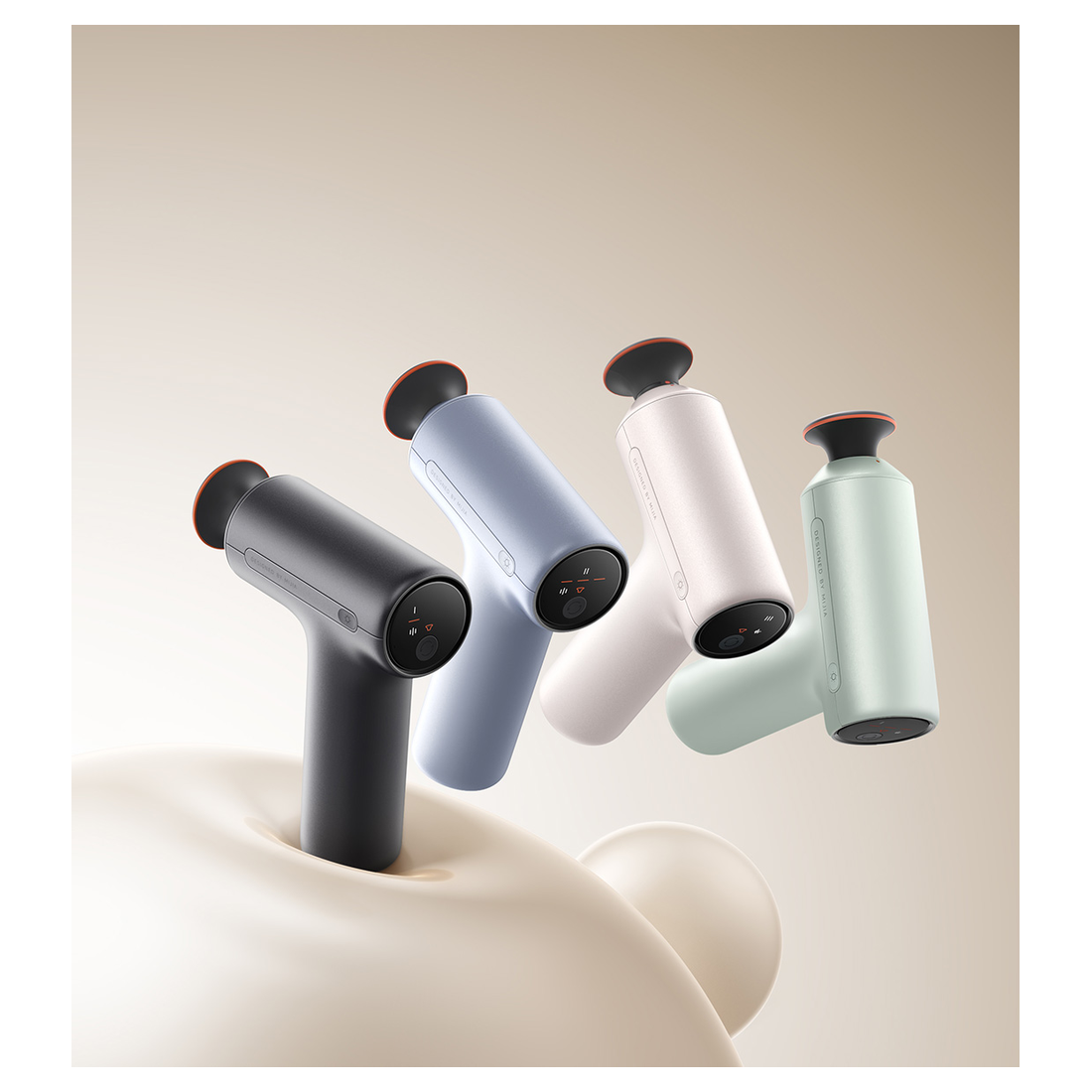 Xiaomi Mijia Heated Massage Gun H3 Mini — h3-v1-g1