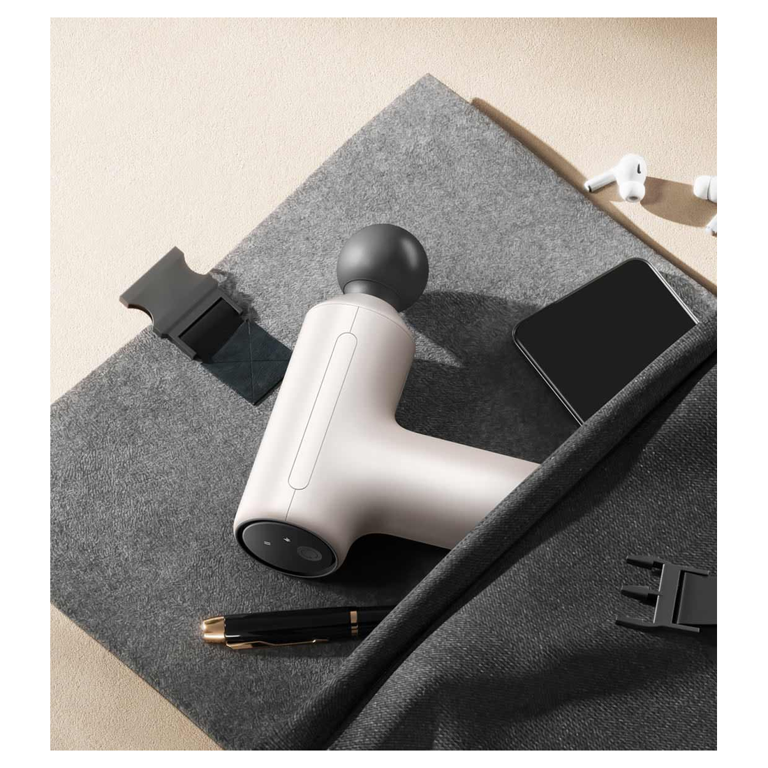 Xiaomi Mijia Heated Massage Gun H3 Mini — h3-v1-g2