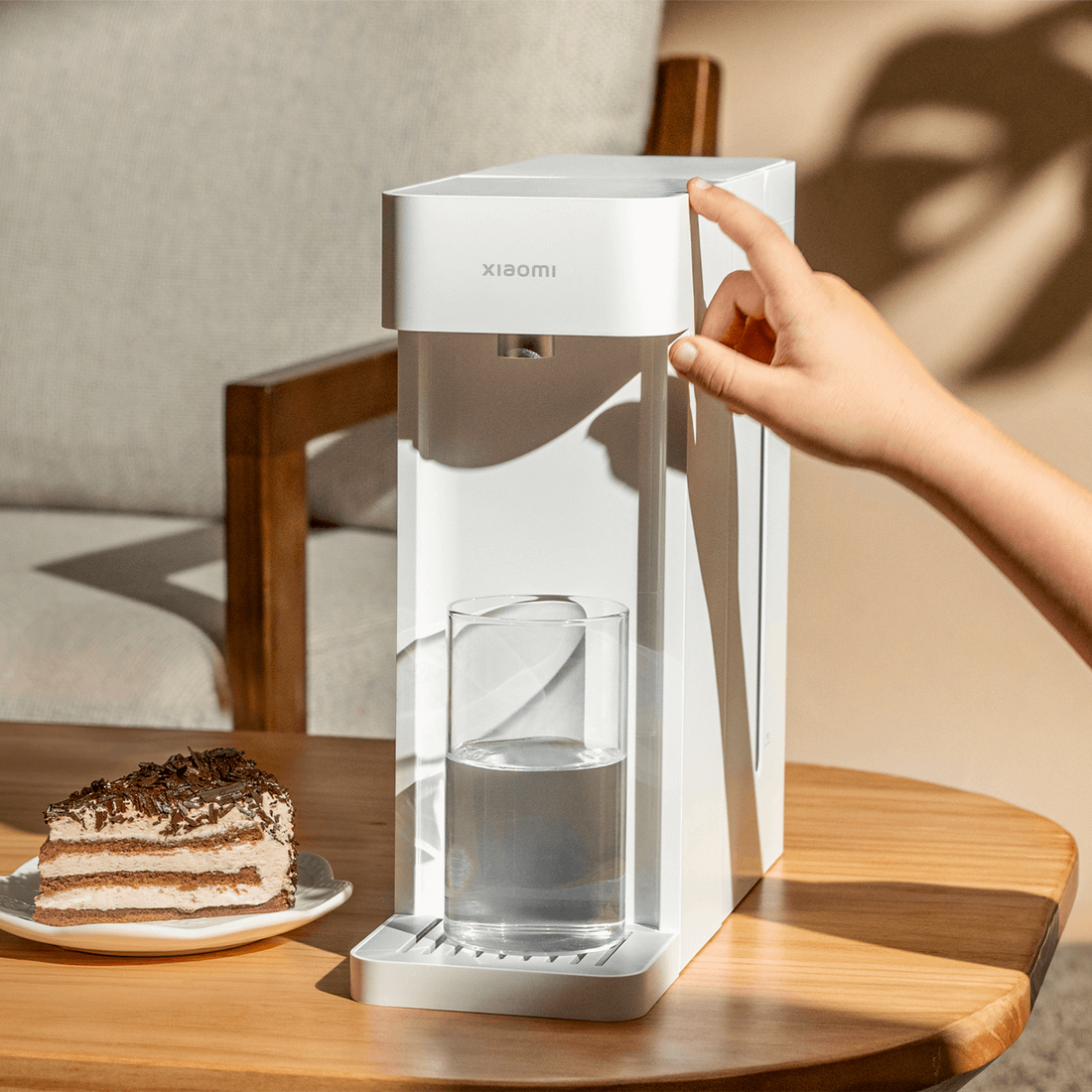 Xiaomi Instant Hot Water Dispenser 3L with onboard touch controls
