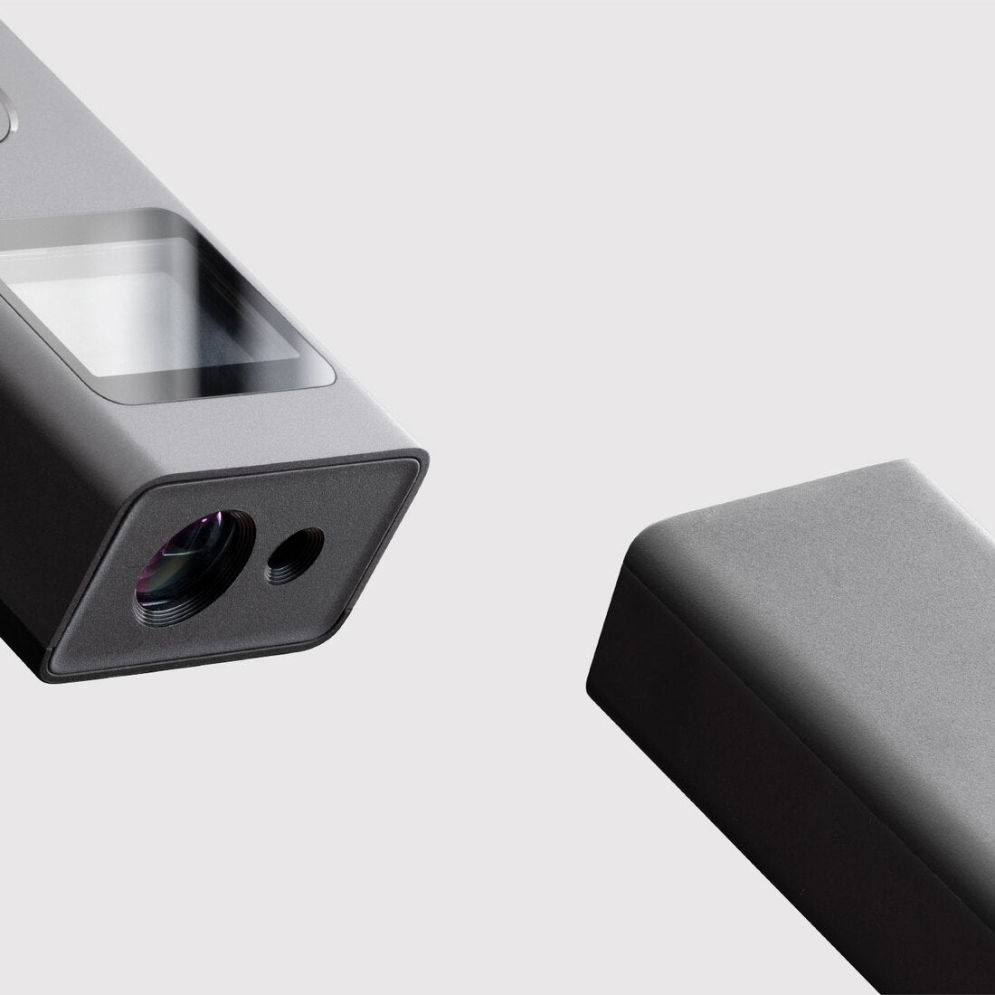 Optical sensor detail