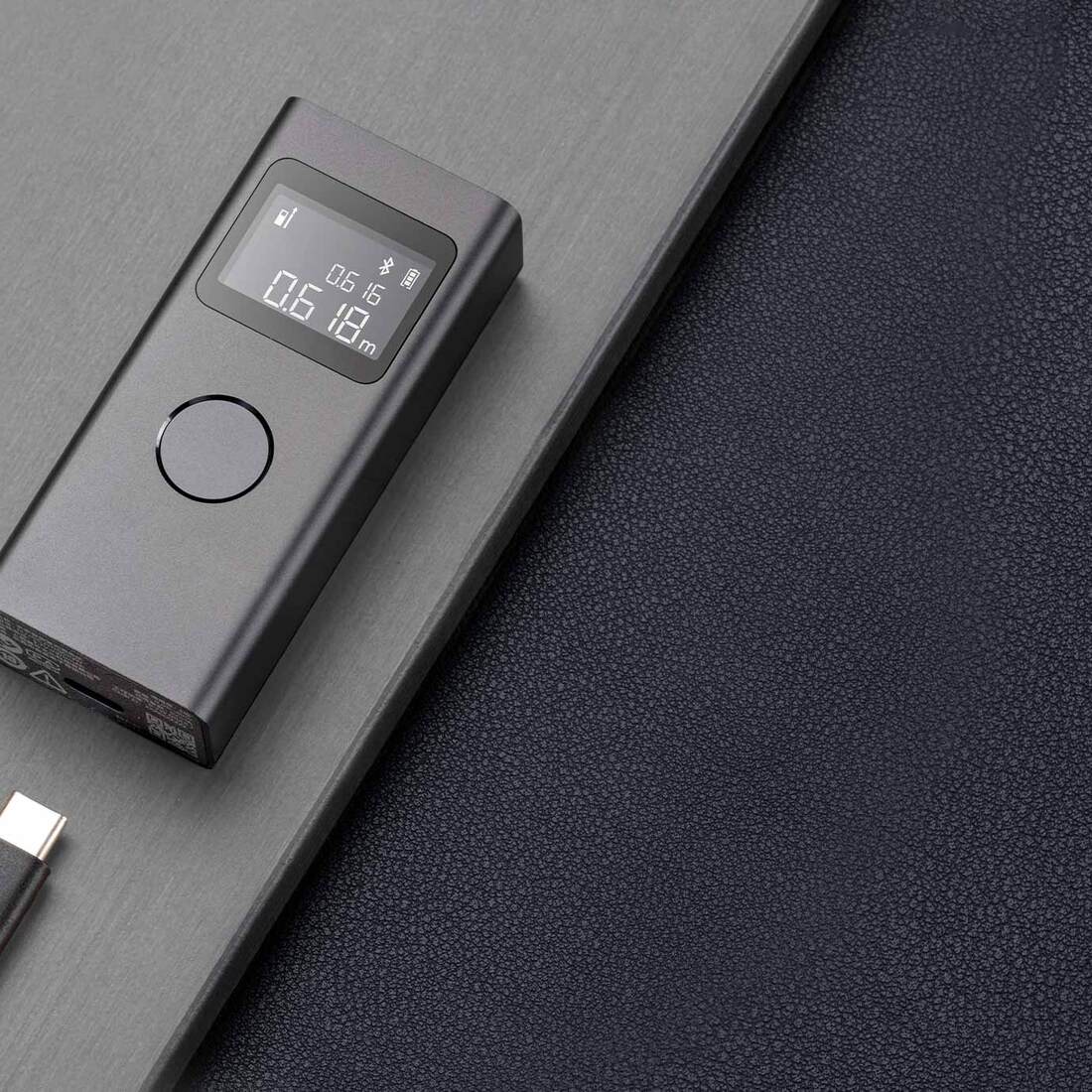 USB-C charging detail