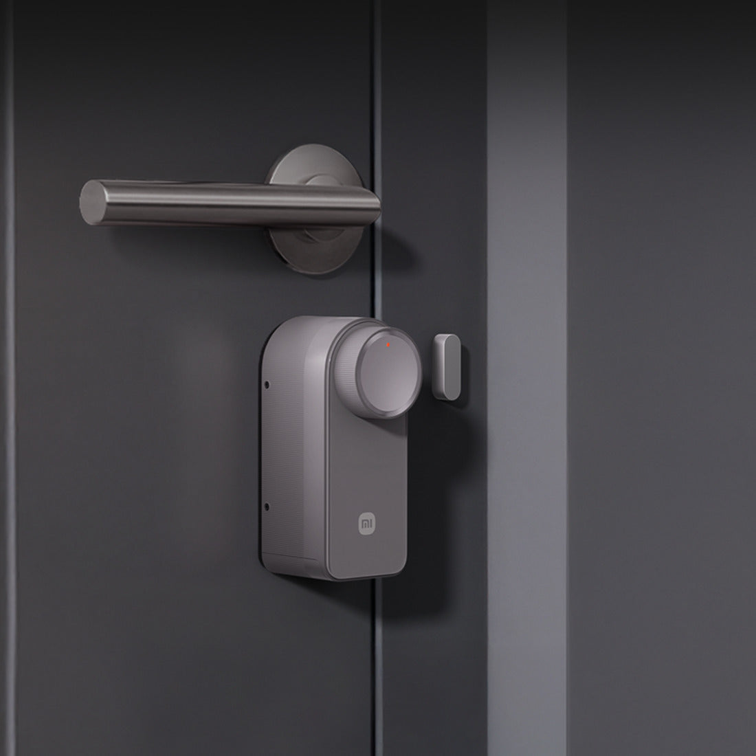 Interior door installation
