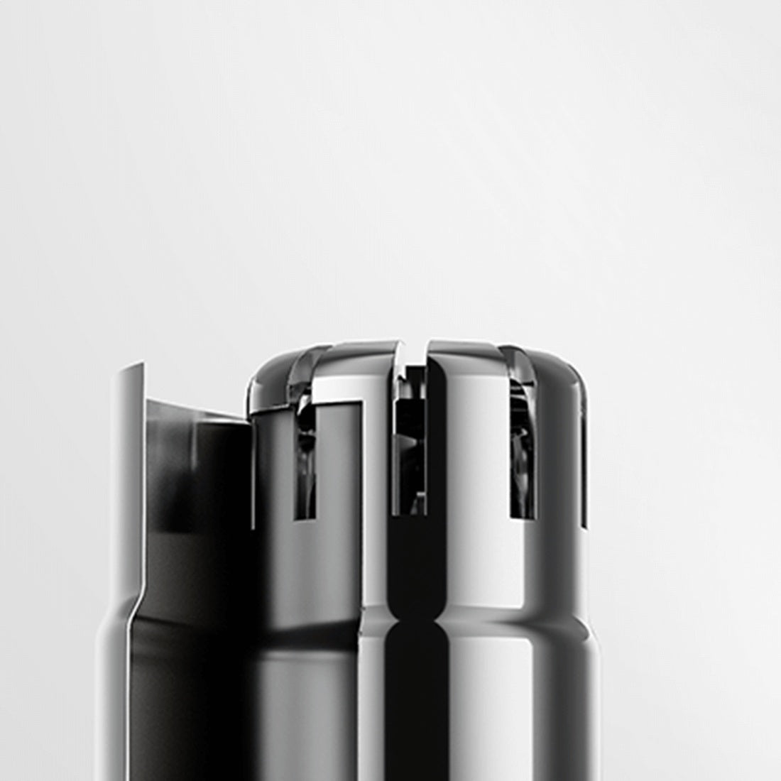 Xiaomi Nose Hair Trimmer curved cutting head