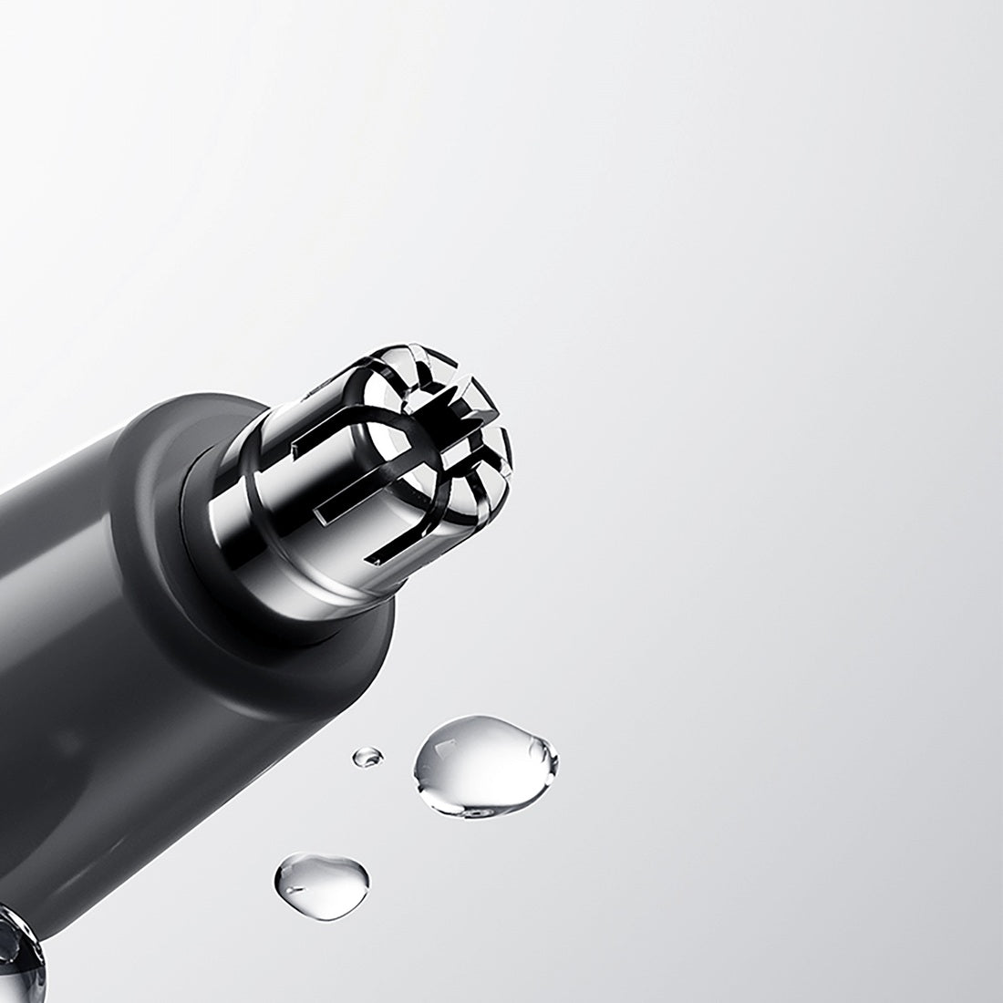 Xiaomi Nose Hair Trimmer rinsable detachable head