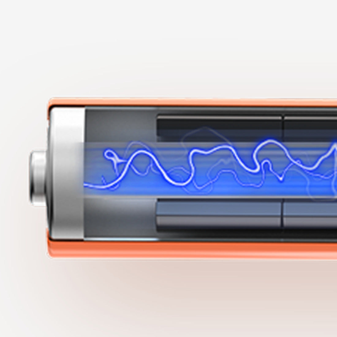 Xiaomi Rainbow alkaline cell construction - manufacturer illustration
