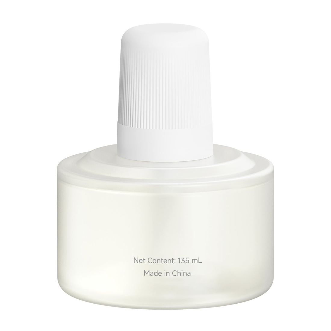 Xiaomi Wood and Tea 135mL refill, rear