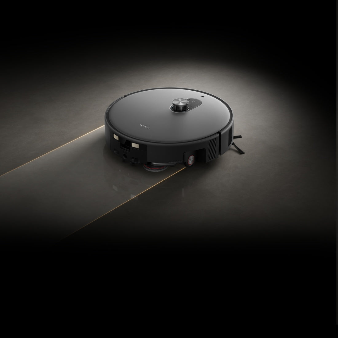 Xiaomi Robot Vacuum 6 Max robot with triple extending edge cleaning system