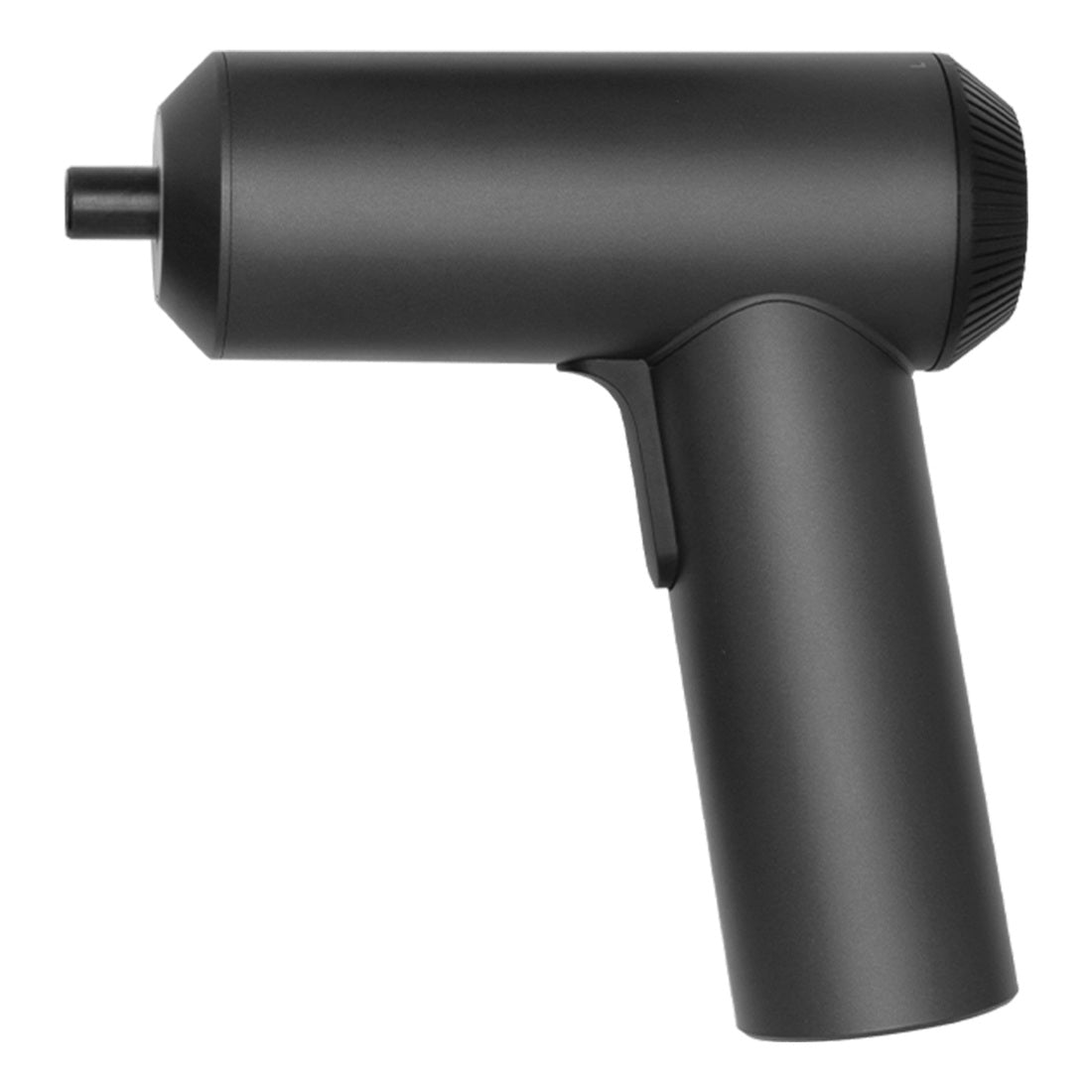 Gray Xiaomi Mijia Electric Screwdriver 3.6V China version body on white
