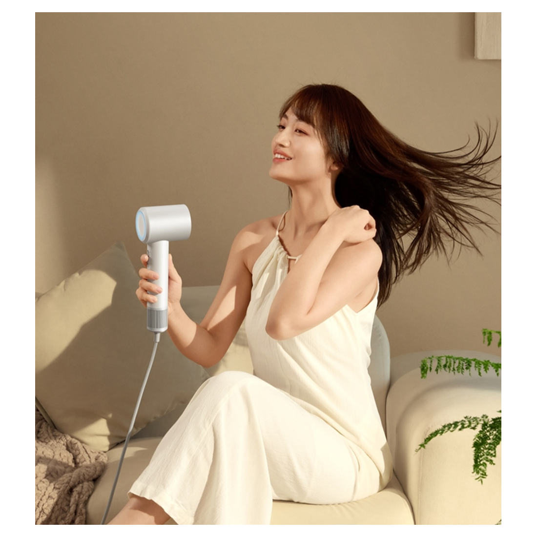 Xiaomi Mijia H501 SE High-Speed Hair Dryer — se-v0-g3