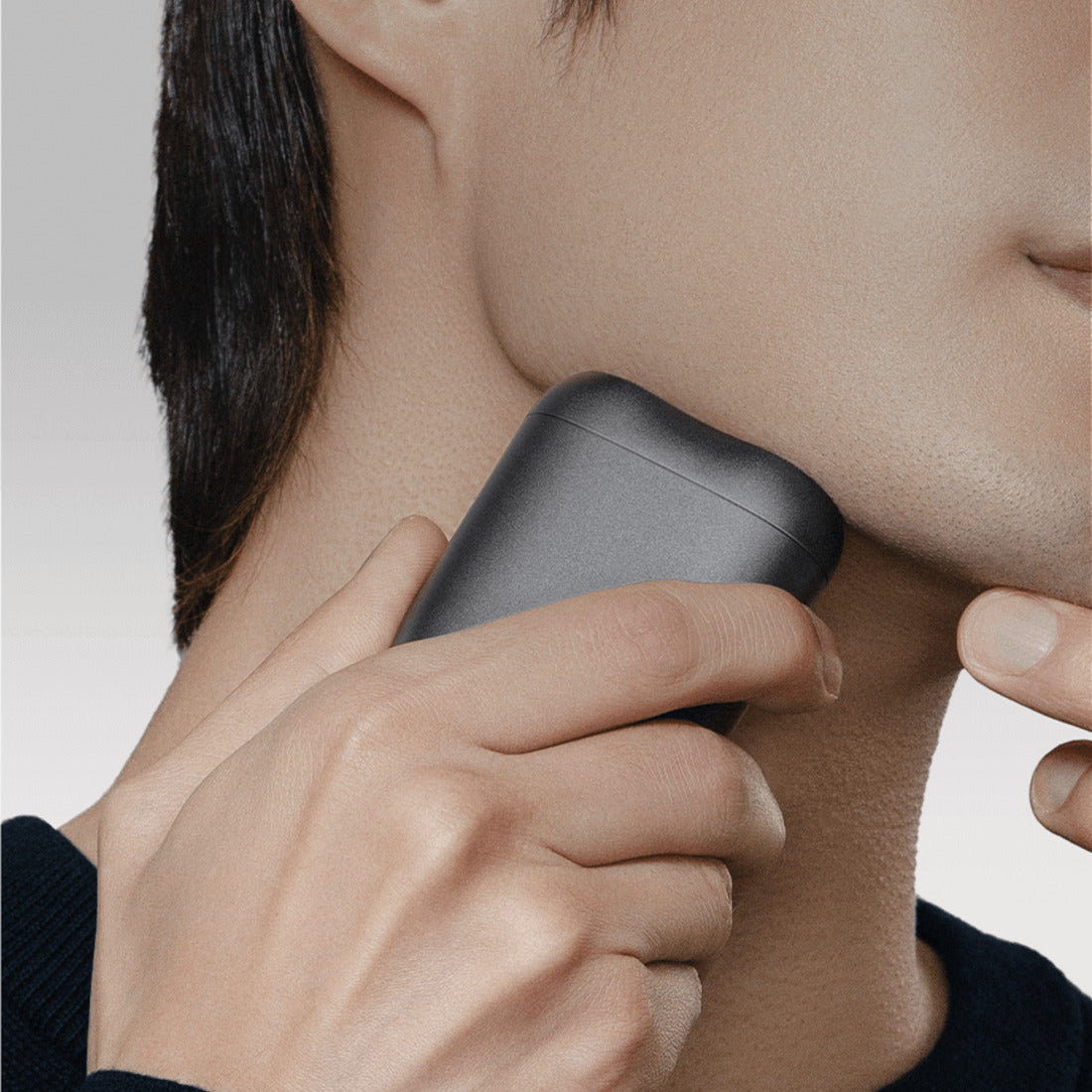 Facial shaving
