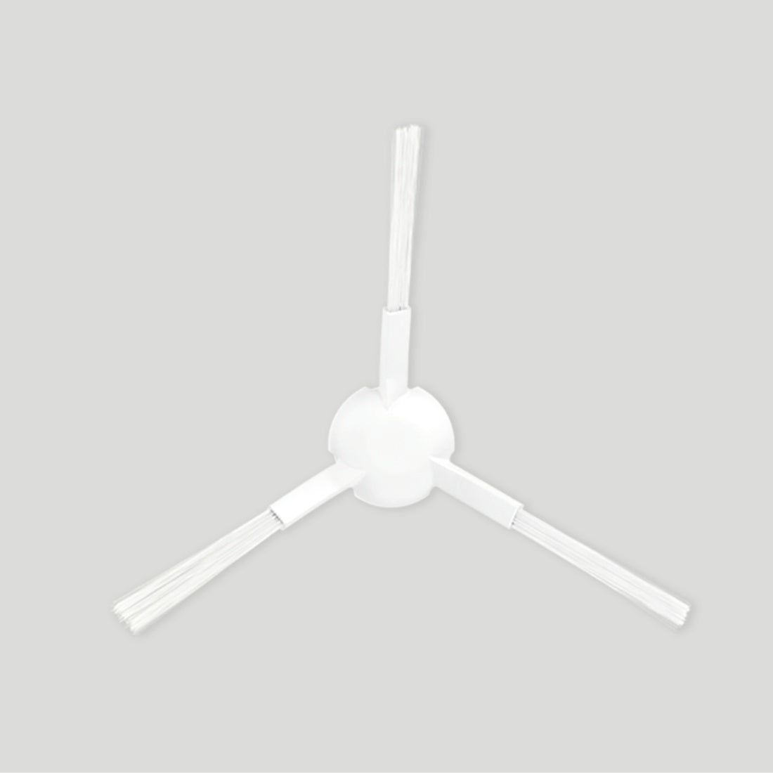 Xiaomi three-arm robot vacuum side brush detail