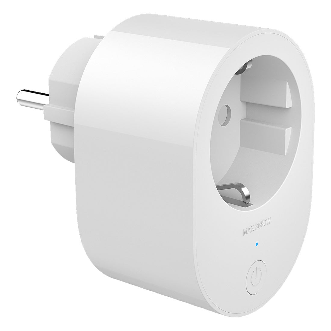 Xiaomi Smart Plug 2 (Wi-Fi) round-pin plug and socket