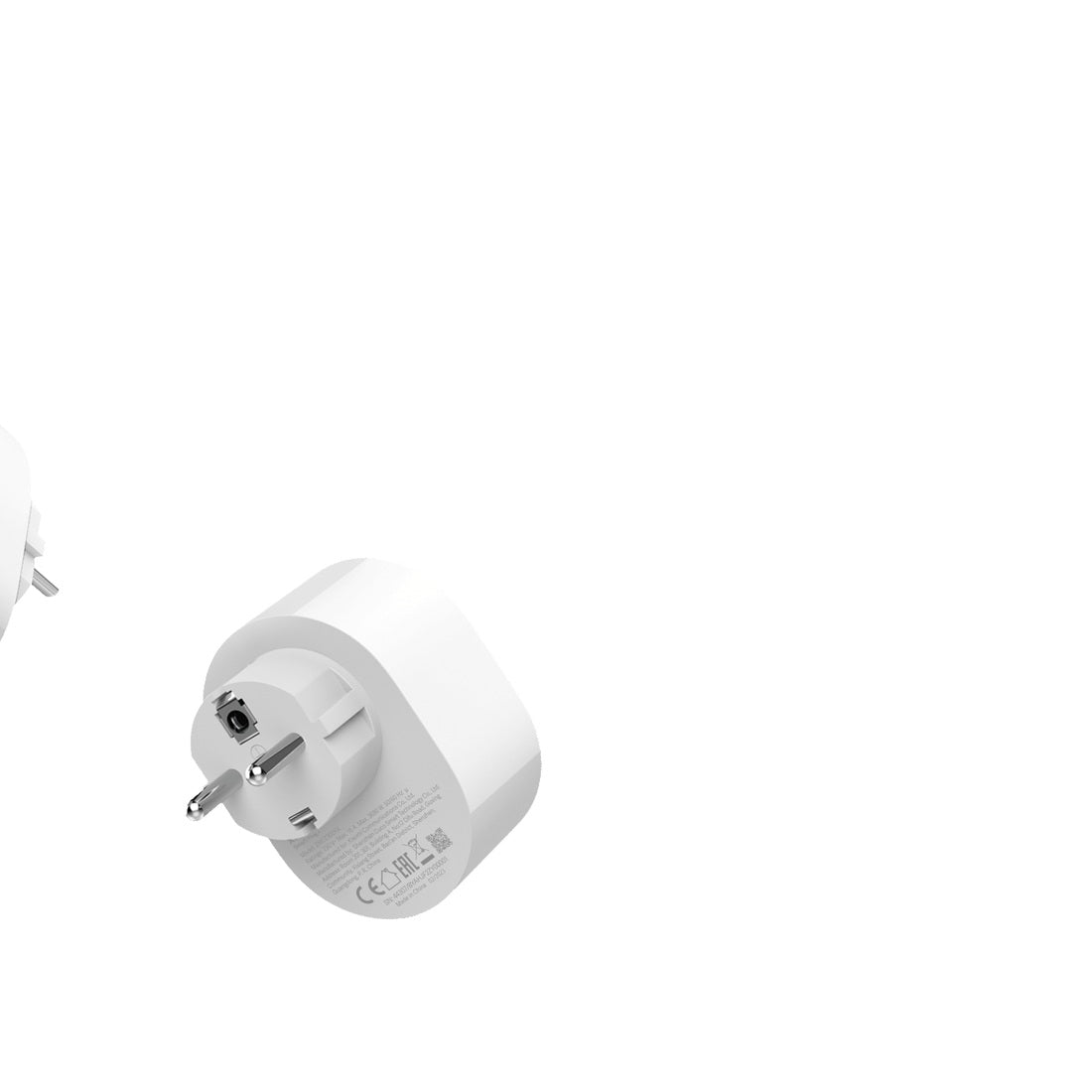 Xiaomi Smart Plug 2 (Wi-Fi) plug design