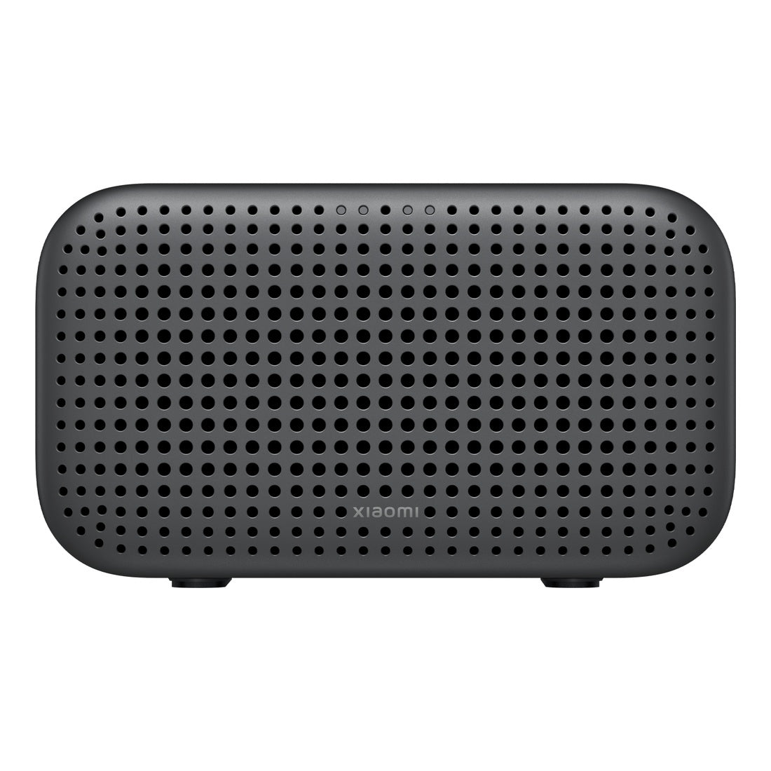 Xiaomi Smart Speaker Lite black front view