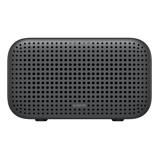 Xiaomi Smart Speaker Lite black front view