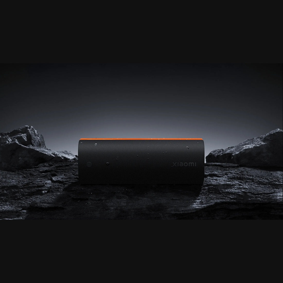 Xiaomi Sound Party portable speaker shown outdoors