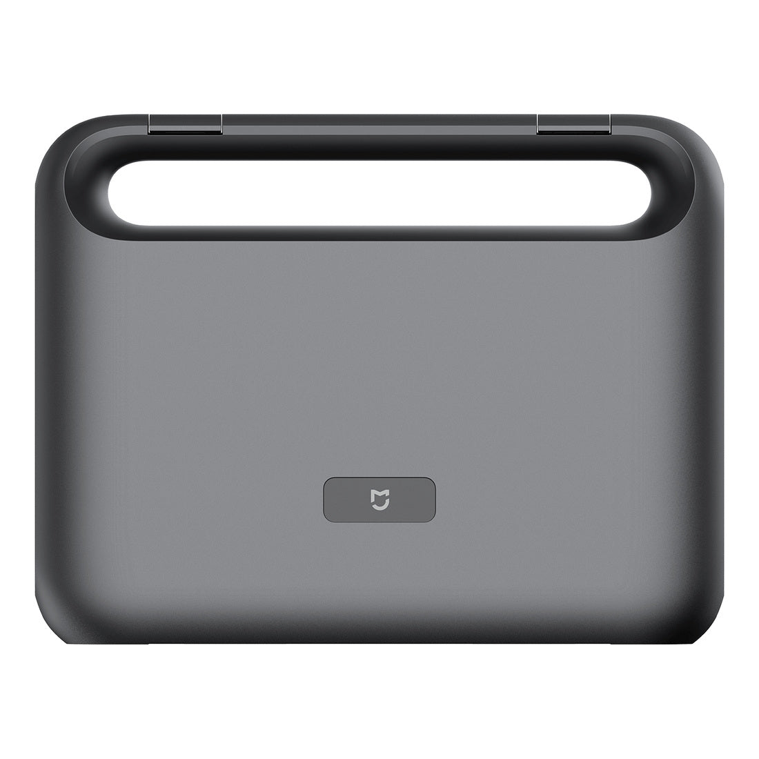 Xiaomi Mijia Tool Kit black carrying case with Mijia logo on white